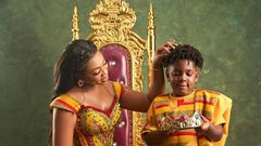Shatta Michy and Majesty