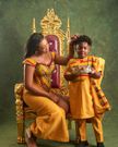 Shatta Michy and Majesty