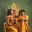 Shatta Michy and Majesty