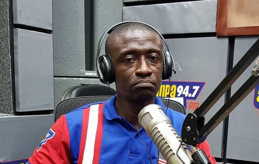 I haven’t been able to satisfy my wife since the Anas exposé- Ordeal of Ref Agyin