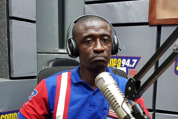 I haven’t been able to satisfy my wife since the Anas exposé- Ordeal of Ref Agyin