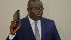 Justice Alexander Osei Tutu