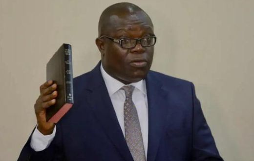 Justice Alexander Osei Tutu