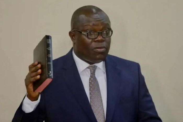 Justice Alexander Osei Tutu