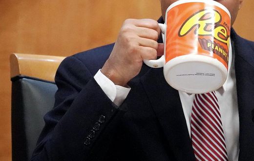 Ajit Pai mug