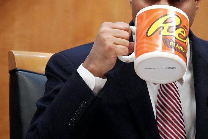 Ajit Pai mug