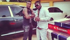 Castro and Gyan again collaborated to produce "Ghana Girls"