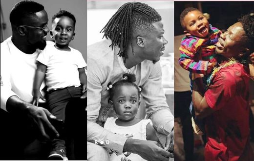 celebrities kids with the potential of taking after their parents