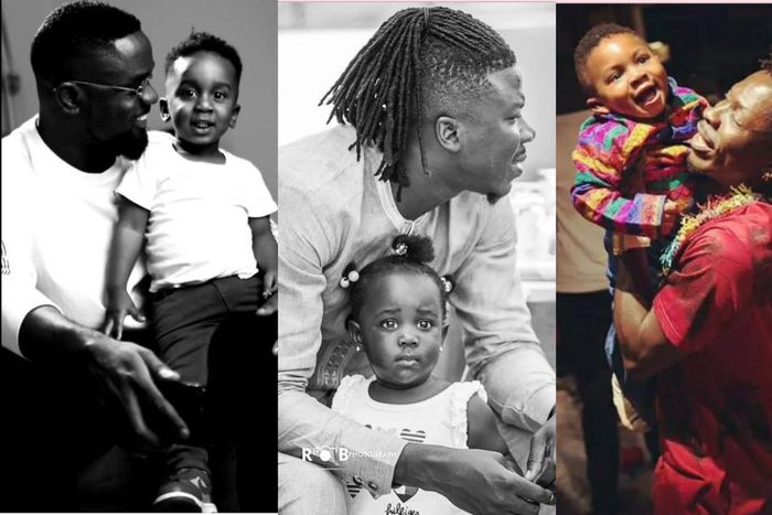 celebrities kids with the potential of taking after their parents