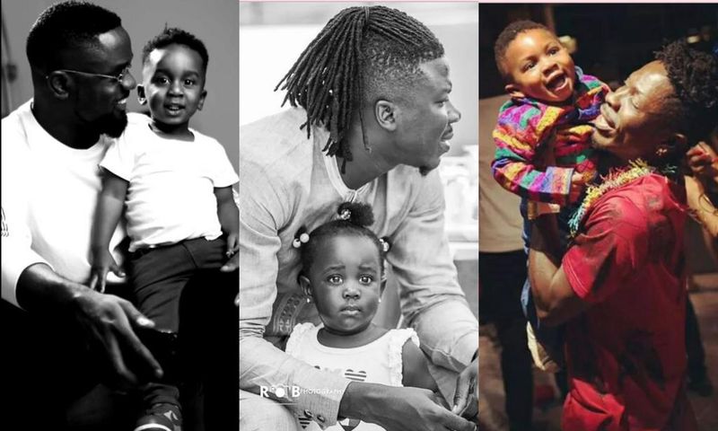 celebrities kids with the potential of taking after their parents