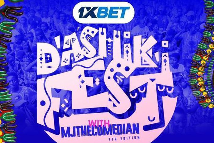 MJ The Comedian’s 7th edition of ‘Dashiki Walk’ scheduled for July 1