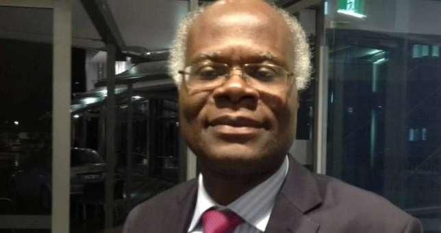 MP for the Adansi Asokwa constituency, KT Hammond