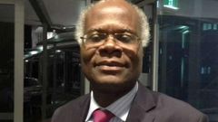 MP for the Adansi Asokwa constituency, KT Hammond