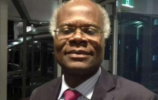 MP for the Adansi Asokwa constituency, KT Hammond