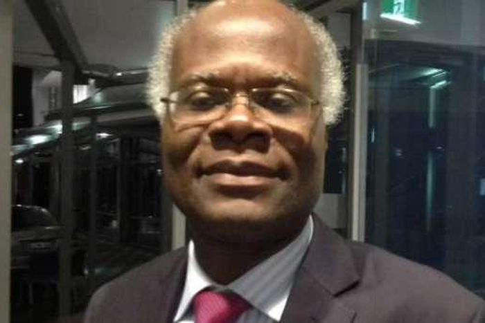 MP for the Adansi Asokwa constituency, KT Hammond