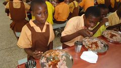 School feeding programme
