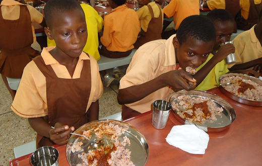 School feeding programme