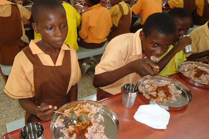 School feeding programme