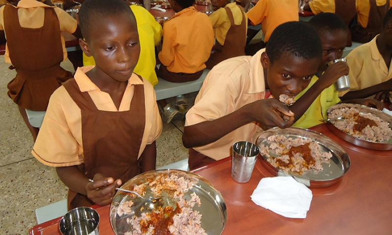 School feeding programme
