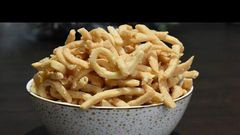 Flour chips