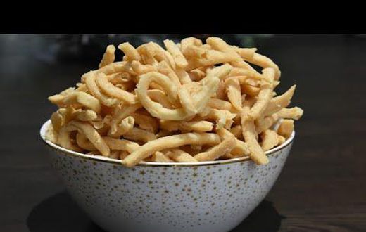 Flour chips