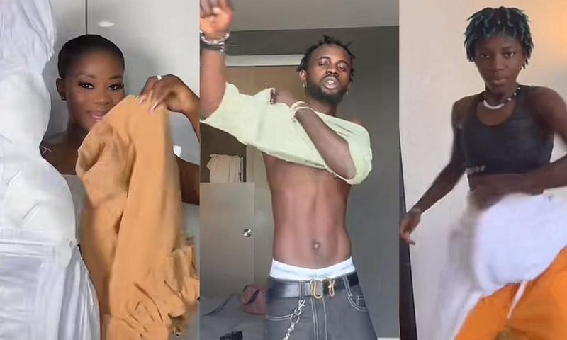 5 TikTok trends that makes 2023 memorable