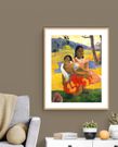 ‘Nafea Faa Ipoipo' by Paul Gauguin [Etsy]