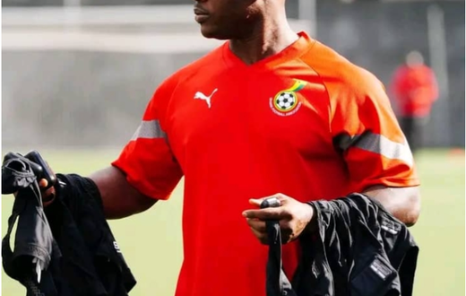 Ricky Roy: Black Stars fitness coach dead