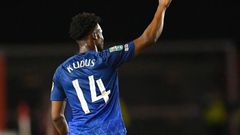 Kudus wins man of the match as West Ham beat Lincoln City in Carabao Cup
