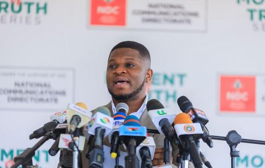 Sammy Gyamfi