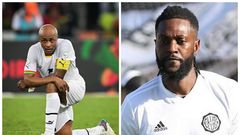 Adebayor slams Ghana display, says they played AFCON like they’re just here for fun