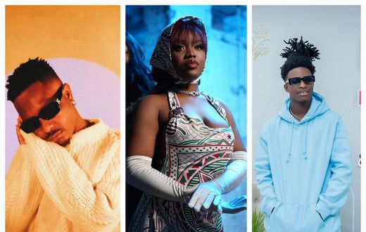 Ghanaian songs that became more viral because of TikTok