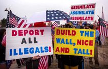 During Trump’s previous term, there were an estimated 935,089 deportations