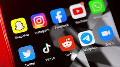 Social media presence[shutterstock]