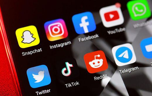 Are social media apps tracking you? [shutterstock]
