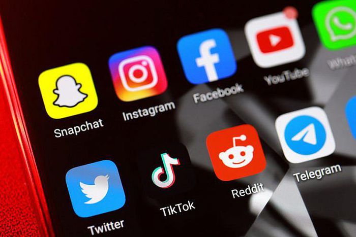 Are social media apps tracking you? [shutterstock]