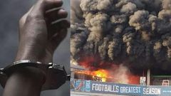 Police arrest 60-year-old female trader over Kumasi Kejetia market fire