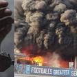 Police arrest 60-year-old female trader over Kumasi Kejetia market fire