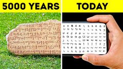 What are the world's oldest languages still spoken today? [YouTube]