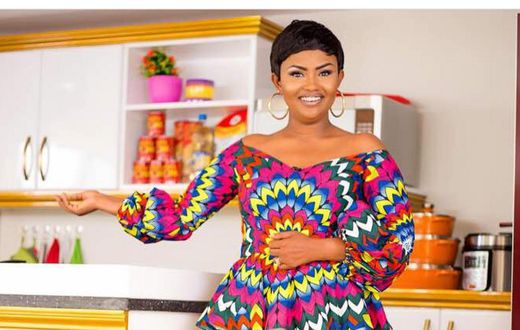 Nana Ama Mcbrown