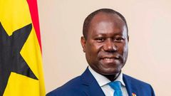 Chief Executive Officer of COCOBOD, Joseph Boahen Aidoo