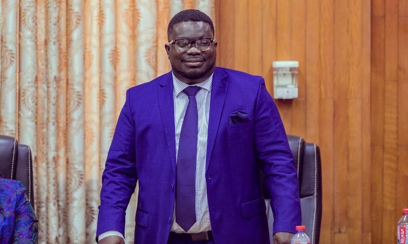 Obuor MD Ghana Post