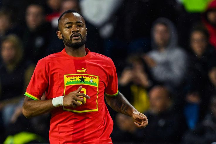 Mali 1-2 Ghana: Super-sub Jordan Ayew secures vital win for Black Stars in Bamako