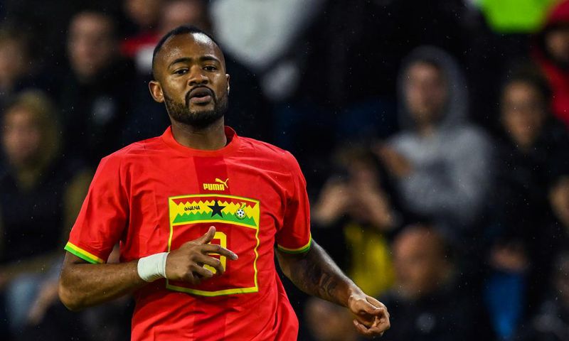Mali 1-2 Ghana: Super-sub Jordan Ayew secures vital win for Black Stars in Bamako