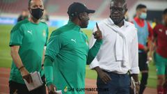 Sacked Black Stars coach CK Akonnor
