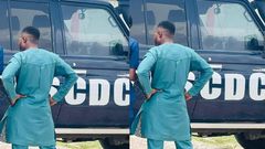 The government admonishes residents to report other quack doctors [The Whistler Newspaper]