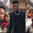 Angel Town: Sarkodie’s manager meets Real Madrid star Vinicius Jr at Drake’s concert