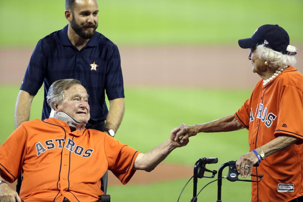 Inside the 'storybook' marriage of Barbara and George H.W. Bush — who were married longer than any first couple, and still said 'I love you' every night