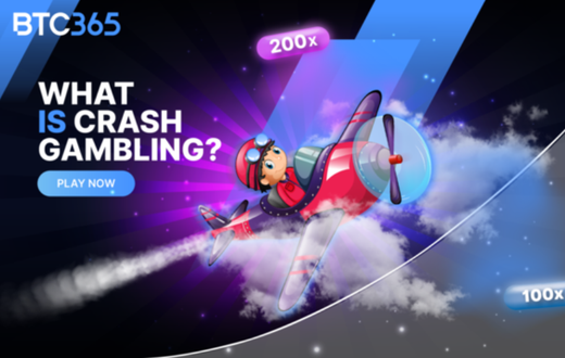 Crash gambling is fair and simple yet exhilarating and highly rewarding.
