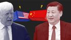 Trump Xi Trade War
